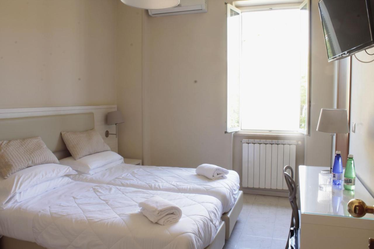 Hotel Delle Ortensie Фиуджи Екстериор снимка