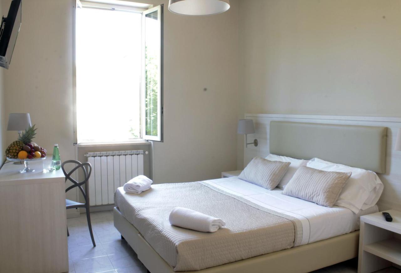 Hotel Delle Ortensie Фиуджи Екстериор снимка
