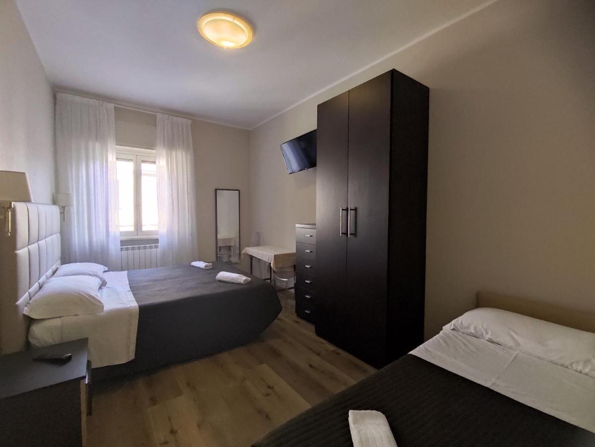 Hotel Delle Ortensie Фиуджи Екстериор снимка