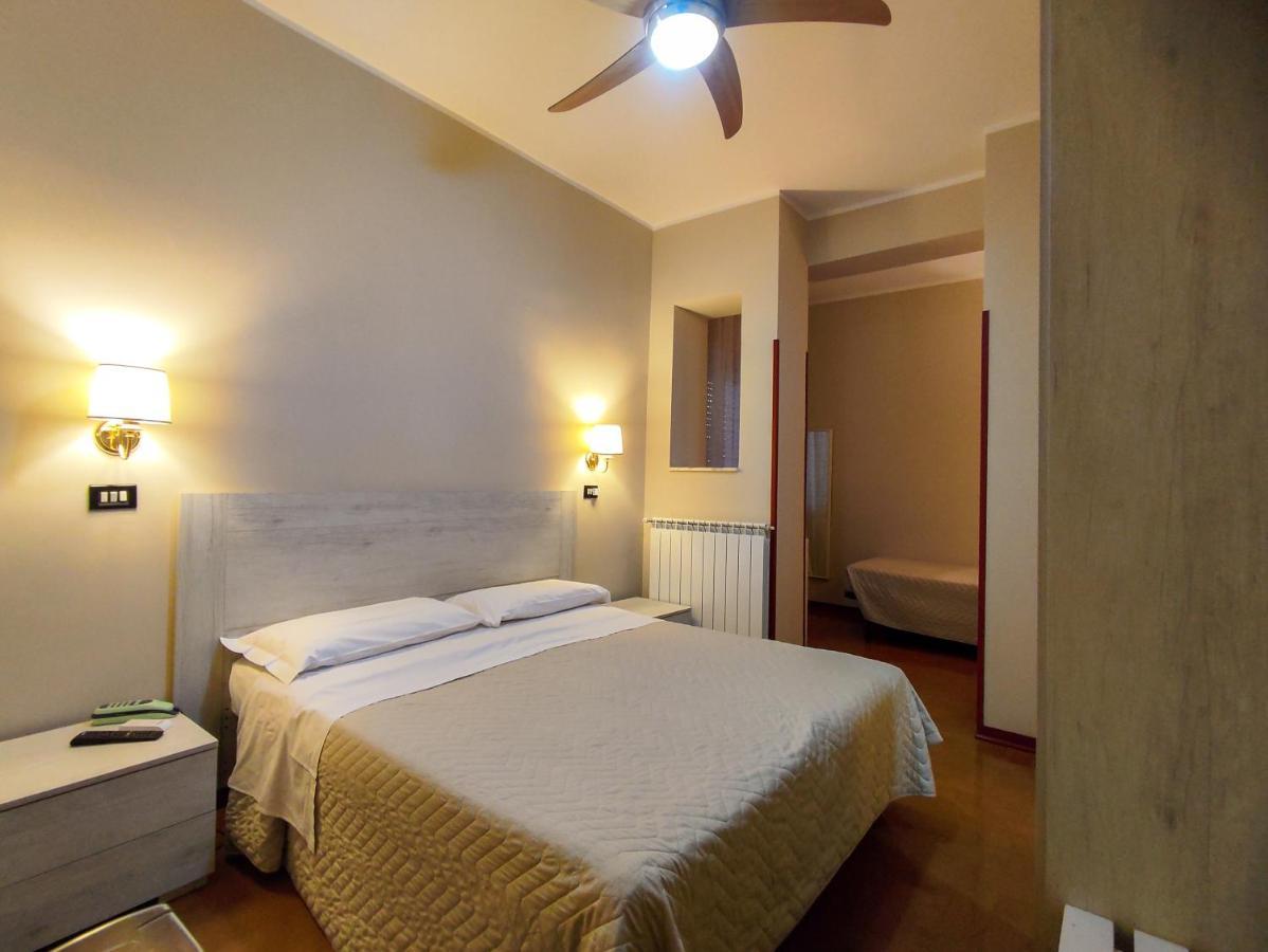 Hotel Delle Ortensie Фиуджи Екстериор снимка
