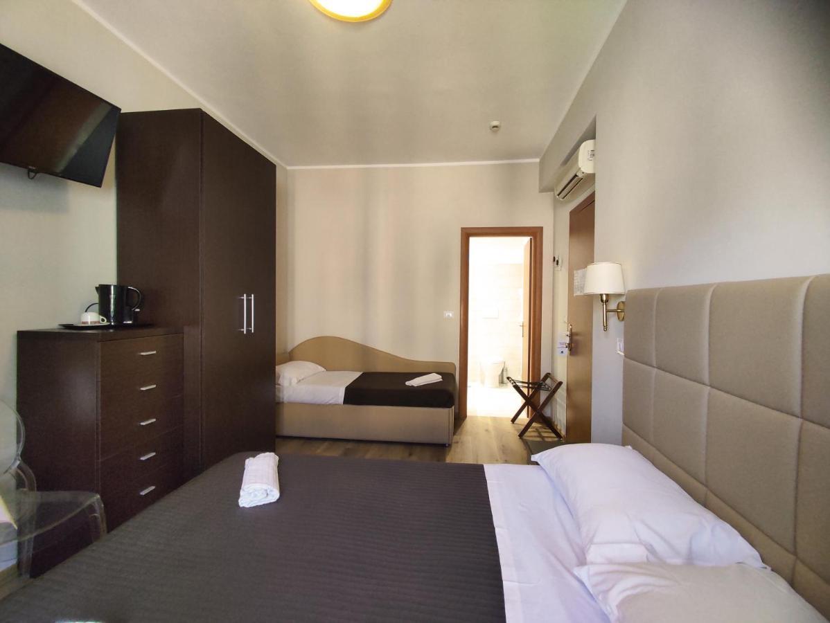 Hotel Delle Ortensie Фиуджи Екстериор снимка
