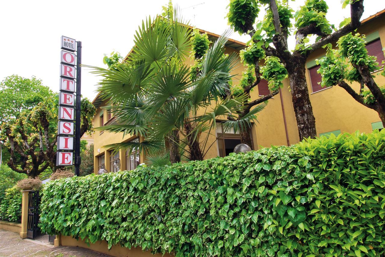Hotel Delle Ortensie Фиуджи Екстериор снимка