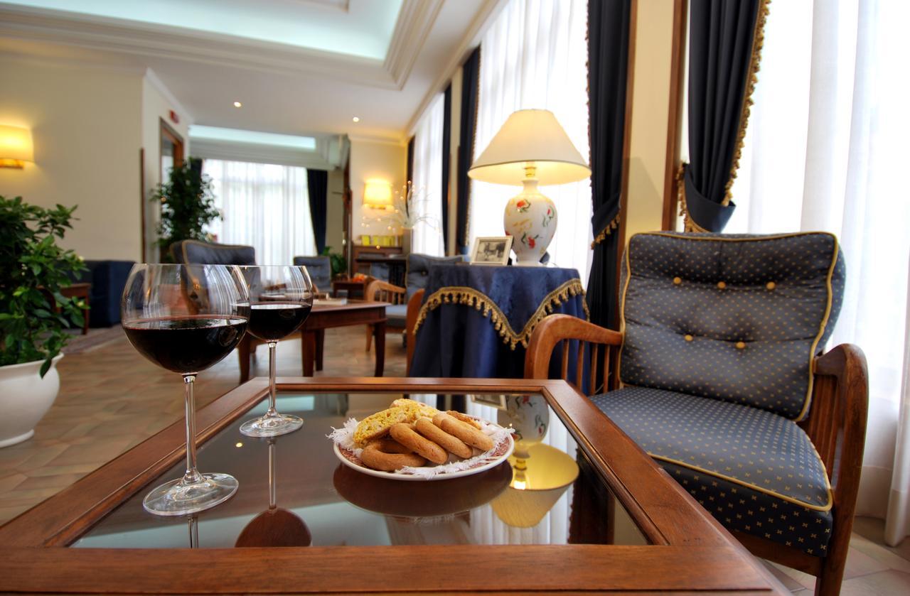 Hotel Delle Ortensie Фиуджи Екстериор снимка