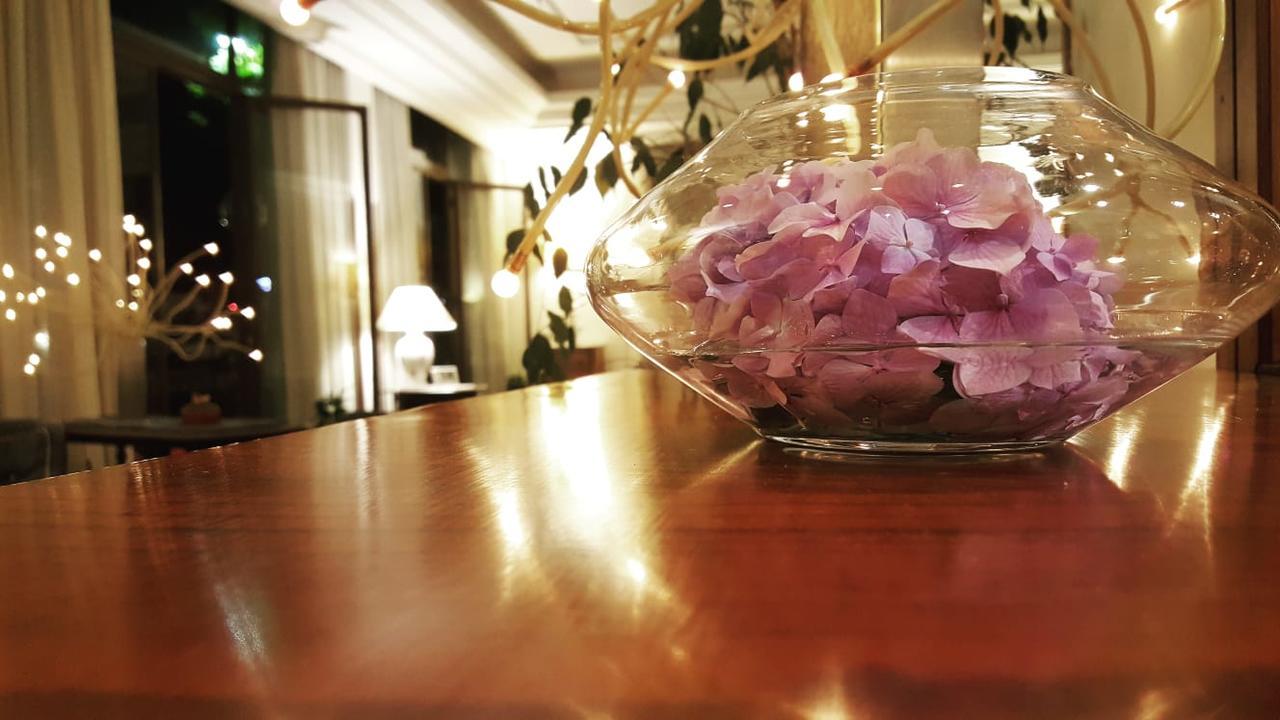Hotel Delle Ortensie Фиуджи Екстериор снимка